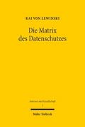 Die Matrix des Datenschutzes