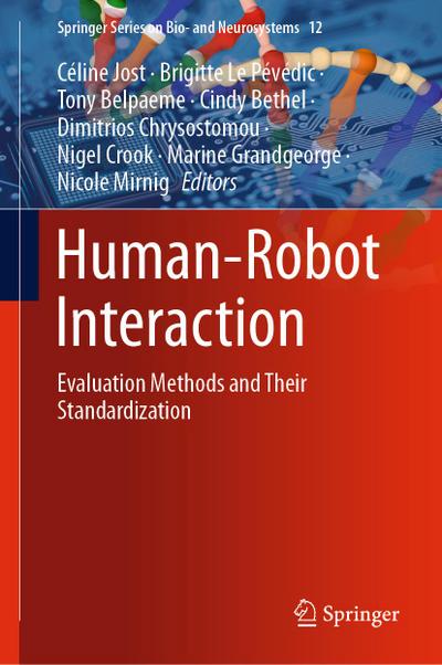 Human-Robot Interaction