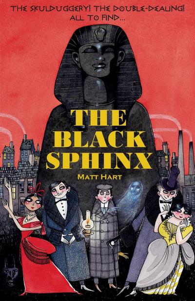 The Black Sphinx