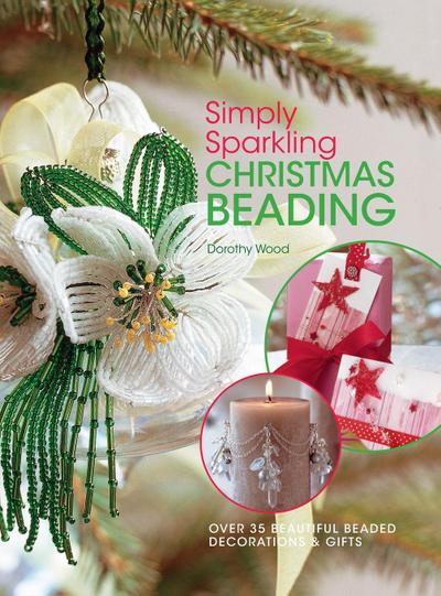Simply Sparkling Christmas Beading