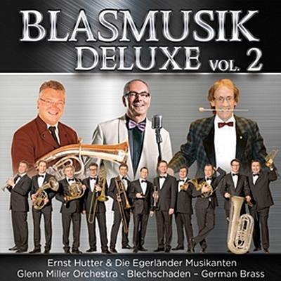 Blasmusik Deluxe-Vol.2
