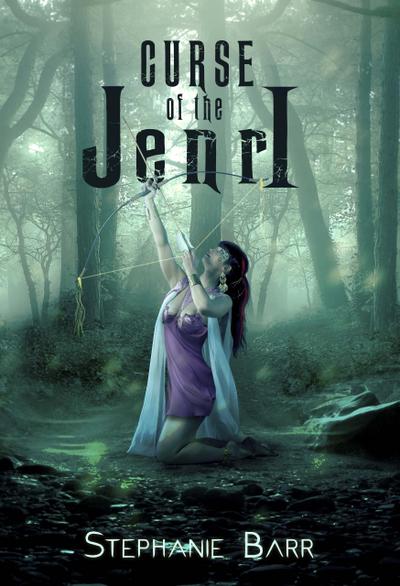 Curse of the Jenri (Jenri World, #1)