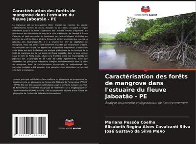 Caractérisation des forêts de mangrove dans l’estuaire du fleuve Jaboatão - PE