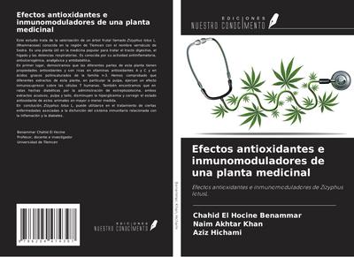 Efectos antioxidantes e inmunomoduladores de una planta medicinal