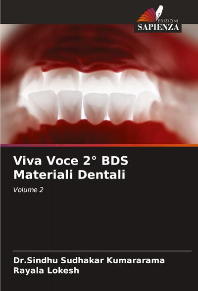 Viva Voce 2° BDS Materiali Dentali