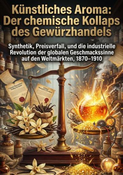 Künstliches Aroma: Der chemische Kollaps des Gewürzhandels