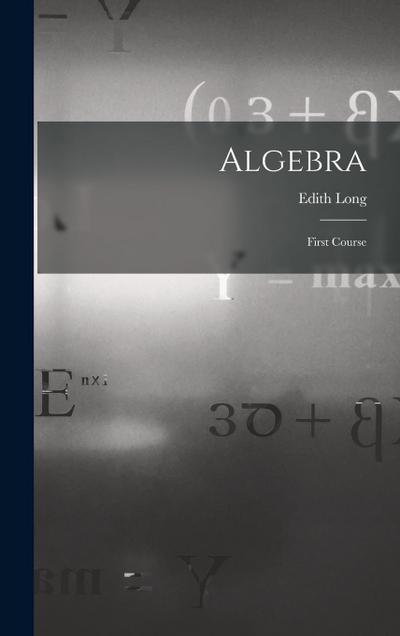 Algebra