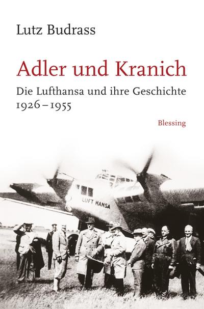 Adler und Kranich