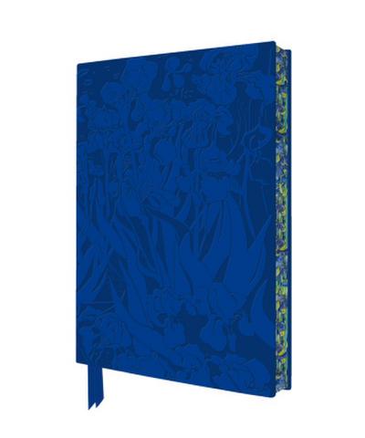 Vincent Van Gogh: Irises Artisan Art Notebook (Flame Tree Journals)