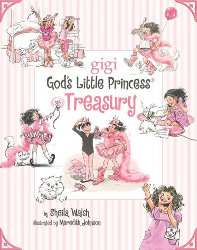 A God’s Little Princess Treasury