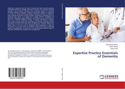 Expertise Practice Essentials of Dementia