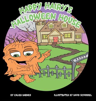 Happy Hairy’s Halloween House