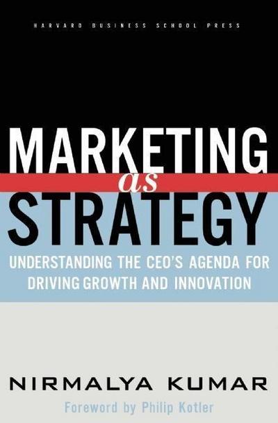 Marketing as Strategy