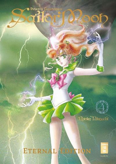 Pretty Guardian Sailor Moon - Eternal Edition 04 