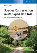 Species Conservation in Managed Habitats