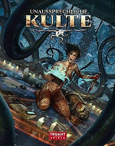 Unaussprechliche Kulte