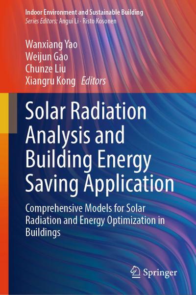 Solar Radiation Analysis and Building Energy Saving Application
