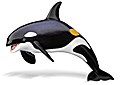 tiptoi Spielfigur Meerestiere Orca