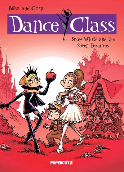 Dance Class Vol. 8