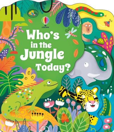 Who’s in the Jungle Today?