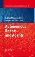 Autonomous Robots and Agents
