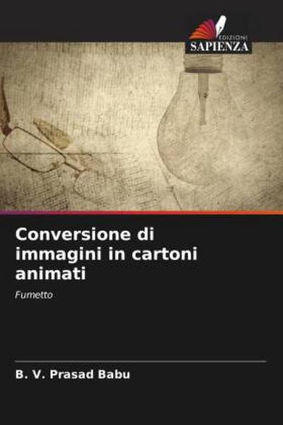Conversione di immagini in cartoni animati