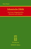 Islamische Ethik