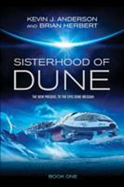 The Sisterhood of Dune