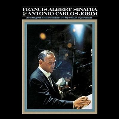 Francis Albert Sinatra & Antonio Carlos Jobim, 1 Audio-CD