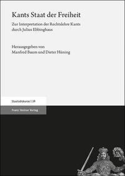 Kants Staat der Freiheit