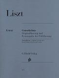 Liszt, Franz - Consolations (including first edition of the early version)