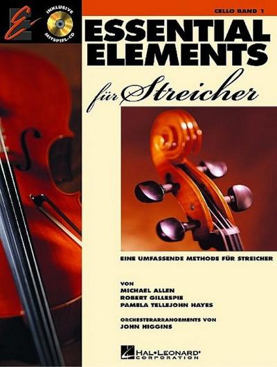 Essential Elements fur Streicher - fur Violoncello