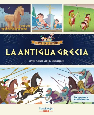 La Antigua Grecia / Ancient Greece