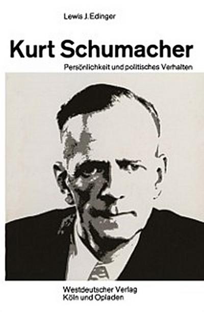 Kurt Schumacher