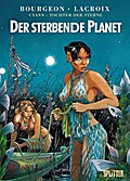 Cyann - Tochter der Sterne 01. Der sterbende Planet