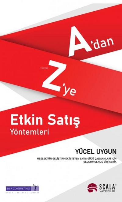 Adan Zye Etkin Satis Yöntemleri