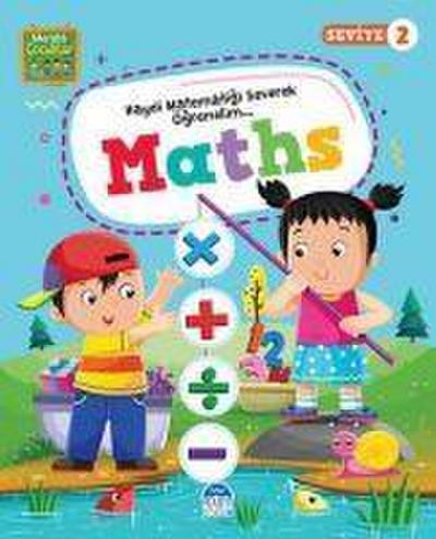 Merakli Cocuklar Maths - Seviye 2