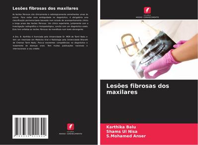 Lesões fibrosas dos maxilares