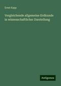 Vergleichende allgemeine Erdkunde in wissenschaftlicher Darstellung