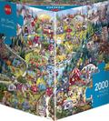 Go Camping! Puzzle