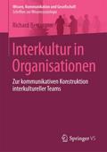 Interkultur in Organisationen