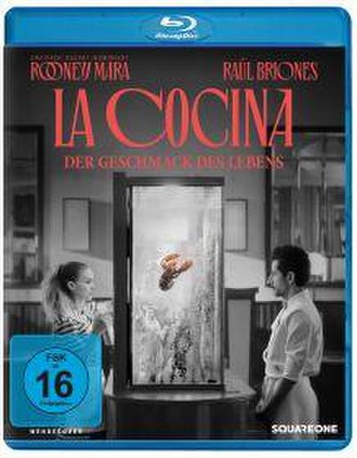La Cocina - Der Geschmack des Lebens (Blu-ray)