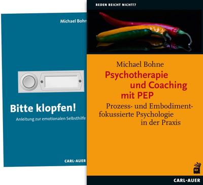 Psychotherapie und Coaching mit PEP/Bitte klopfen!