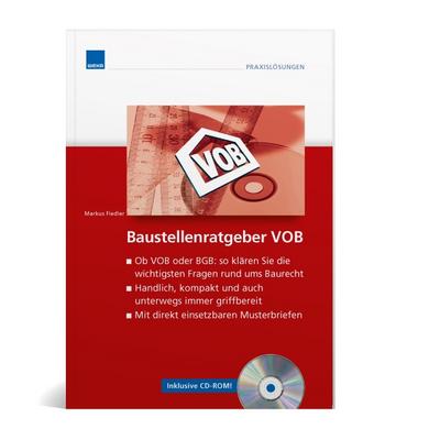 Baustellenratgeber VOB