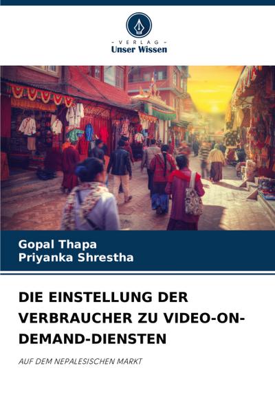 DIE EINSTELLUNG DER VERBRAUCHER ZU VIDEO-ON-DEMAND-DIENSTEN