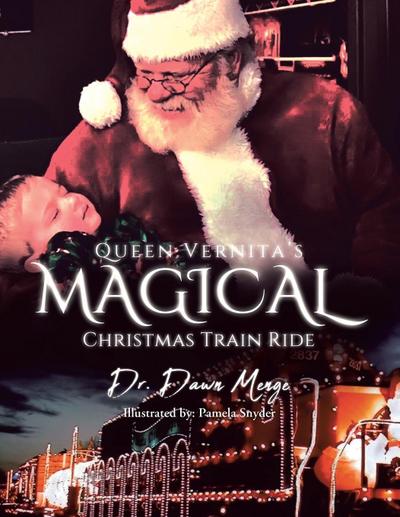 Queen Vernita’s Magical Christmas Train Ride