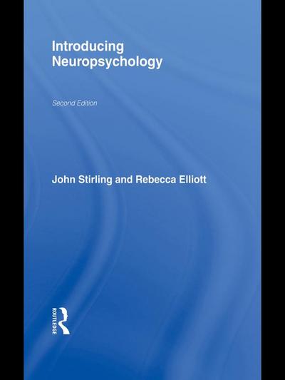 Introducing Neuropsychology