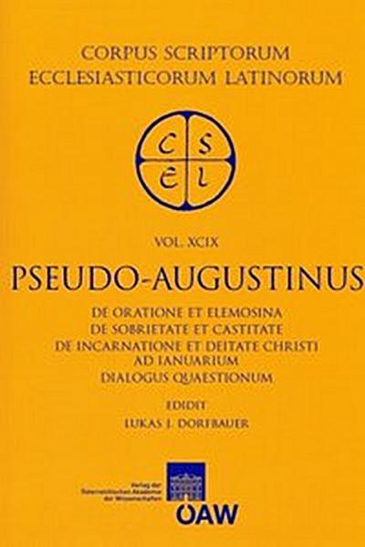 Pseudo-Augustinus