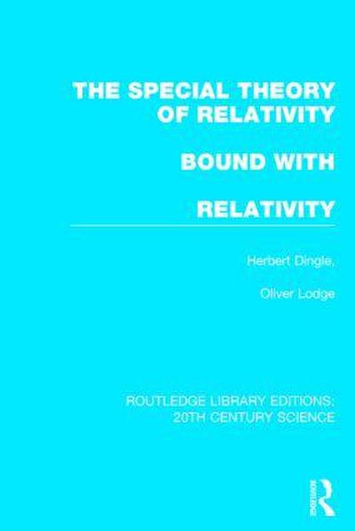 The Special Theory of Relativity bound with Relativity