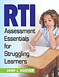 RTI Assessment Essentials for Struggling Learners